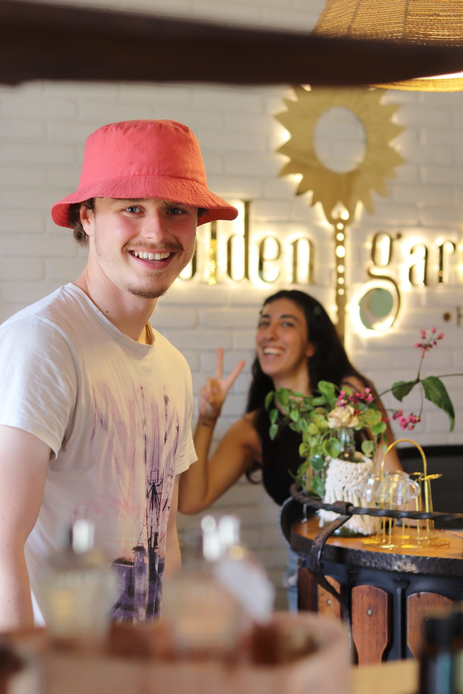 Participante da imersão GoLearn