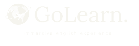 GoLearn — immersive english experience