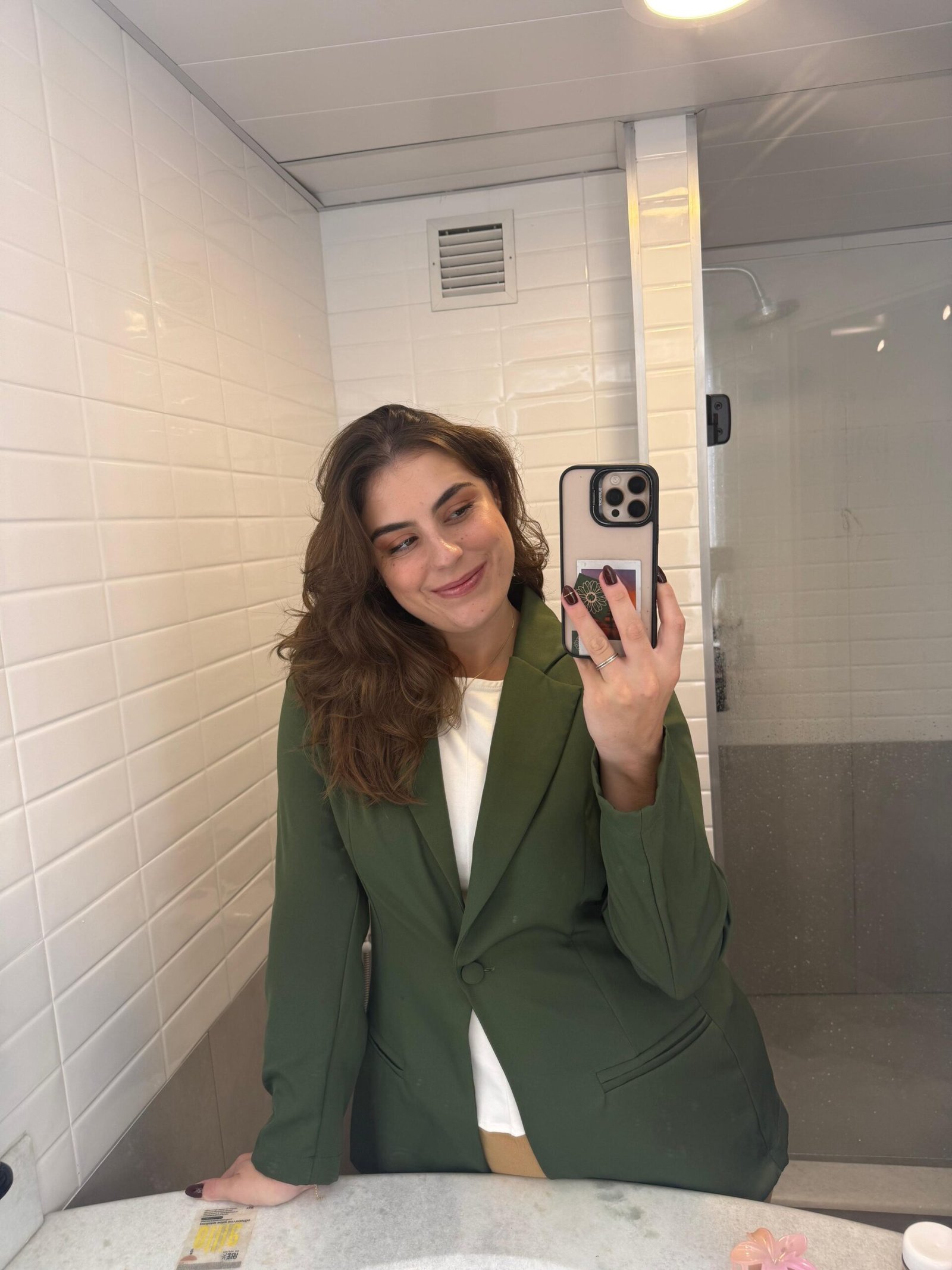 Luiza Vedovello, idealizadora do GoLearn English